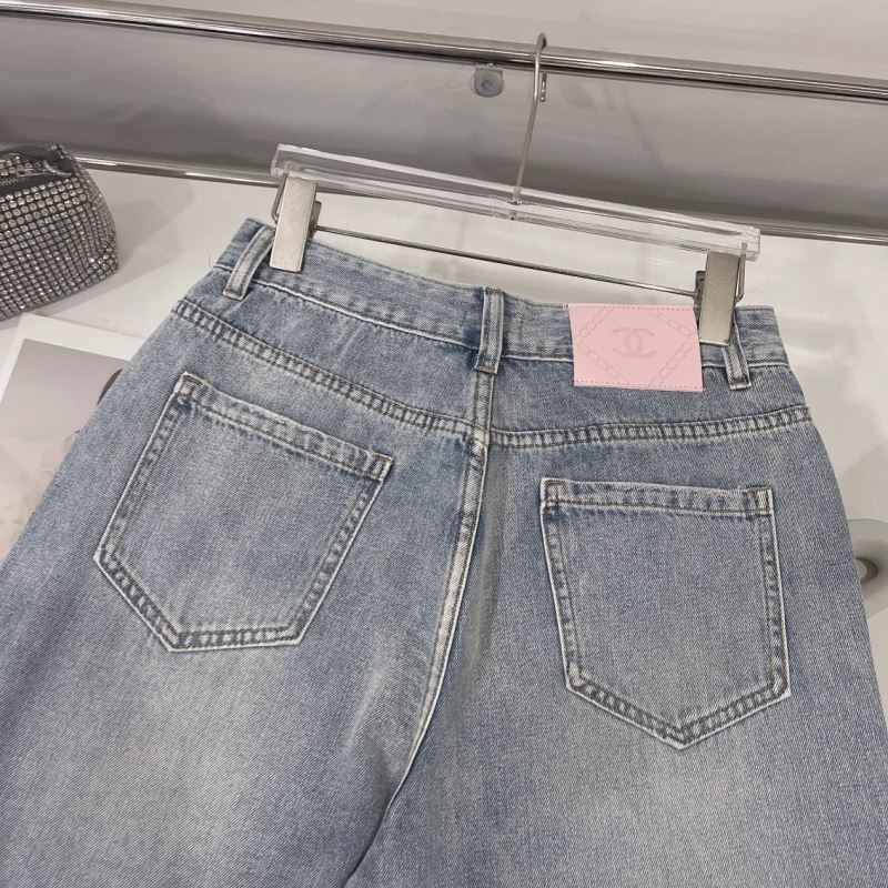 Chanel Jeans